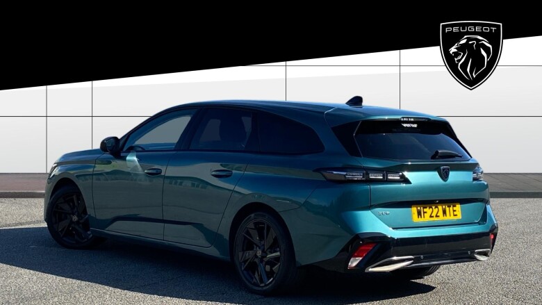 Peugeot 308 1.5 BlueHDi Active Premium 5dr EAT8 Diesel Estate